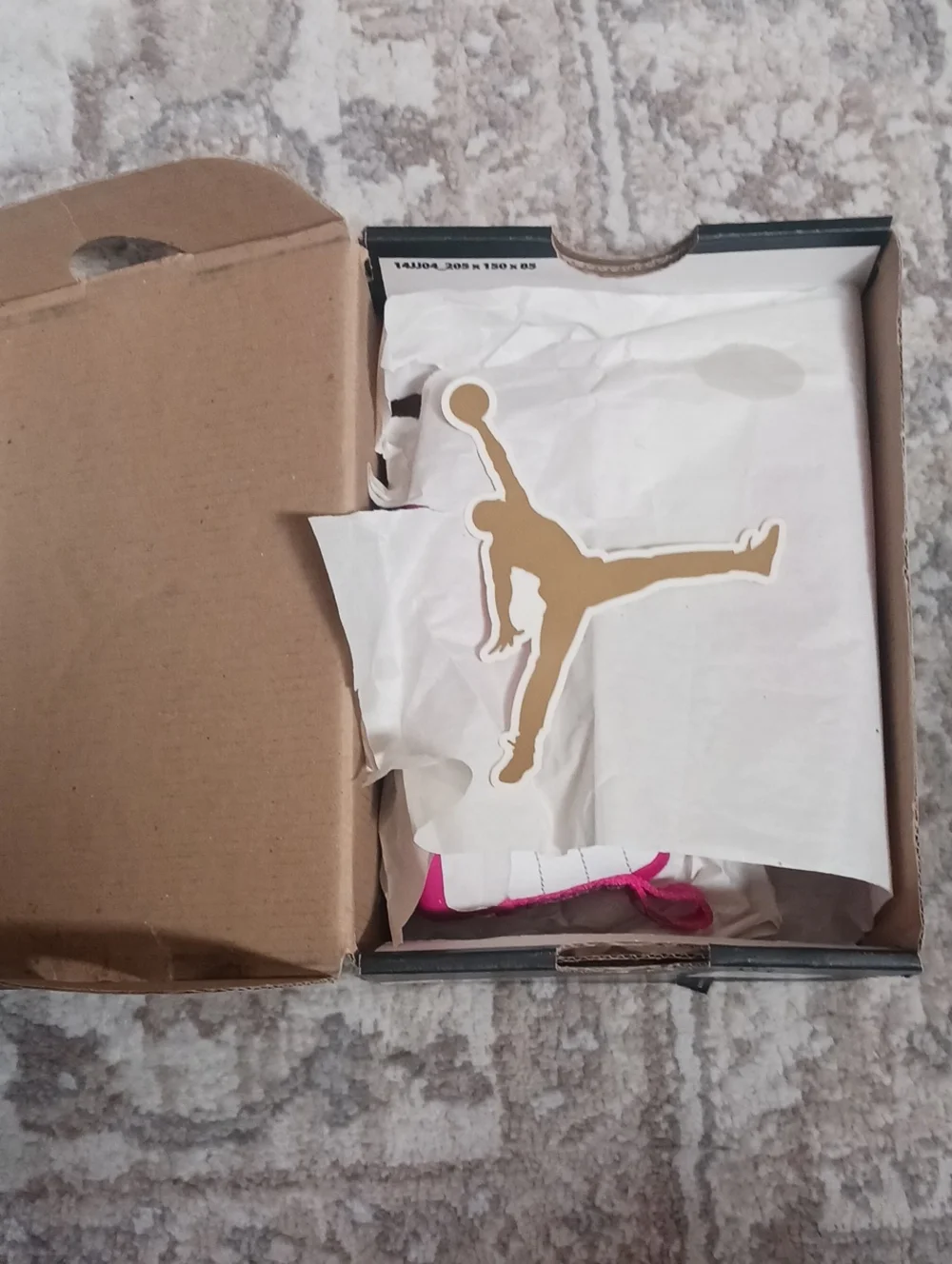 Jordan retro bt